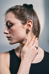 NO.331 [SILVER] EARCUFF