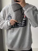 ASCLO Wool Mini Rib Muffler (11color)