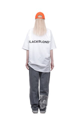 クラシックスマイルロゴTシャツ