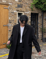 ASCLO TR Single Long Coat (2color)