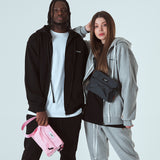 ファニーバッグ / FANNY BAG-PINK