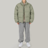 ウェロンショートダウンジャケット / Wellon Short Padded Jacket