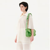 Shell Crossbody Bag (Green)