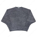 ミックスバルーンニット/MU Mix Balloon Knitwear (3 colors)