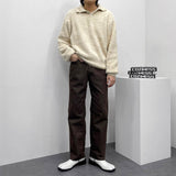 OWNエッグファーニット/OWN Egg Fur Knitwear (2 colors)