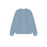 アンゴラフィッシャーツイストニット (5 color)