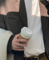 ピースウィンターコーデュロイブレザー (2 color)
