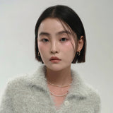 14K ゴールドフィルドイヤリング/14K goldfilled re earring