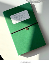 Archive Note - Large Paper File
