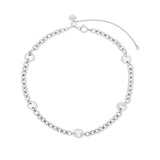 NO.355 [SILVER] NECKLACE