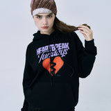 ミリオンブレーカーフーディー/MILLION BREAKER HOODIE