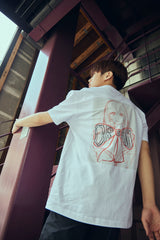 超十代コラボTシャツ l Yuntaデザイン