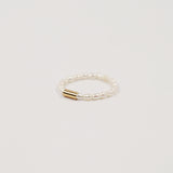 PEARL BEADS RING (6680870748278)