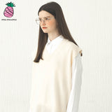 BOXY KNIT VEST (3COLOR) (6609510563958)