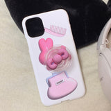 トイリボンスマホグリップ/Toy Ribbon Smart Tok