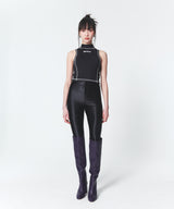 アクティブクラシッククロップドトップス/Active Classic Cropped Top Black