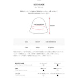 VA digital logo jacquard summer bucket hat Green