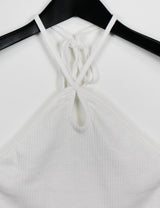 オッティクロップスリーブレス / Otti Crop Sleeveless (5color)