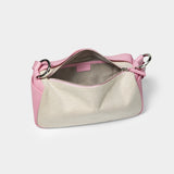 Pillow Bag 29_Canvas (Brushed pink)