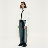 グラデーションパンツ/Gradation Pants [Gray]