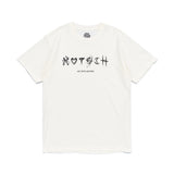 キッチュタトゥーレタリングショートスリーブ