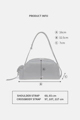 Cloud Shoulder bag_Blue