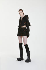 ファッジ スカートパンツ / FUDGE SKIRT-PANTS