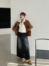 ヒッピーフリンジジャケット/Hippie Fringe Jacket (2color)
