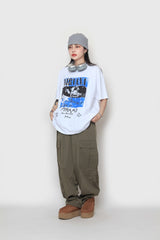 ニルバーナピラミッドショートスリーブTシャツ / Nirvana Pyramid Short Sleeve T