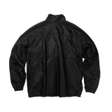 ベーシックロゴウィンドブレーカー / BASIC LOGO WIND-BREAKER black