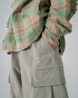 BDU Cargo Pants Khaki【M23-56KA】