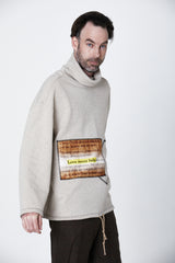 Love Never Fails Turtleneck