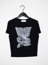 ブリッジリンクルTシャツ / Bridge Wrinkle T-shirt (3color)
