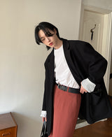 ラジャダディーフィットブレザー (3 color) (6680927666294)