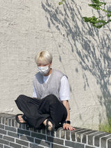 moho balloon fit cargo pants 2C