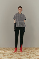 Slim fit pants