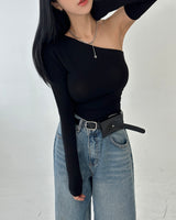 Mini pocket bag detachable belt