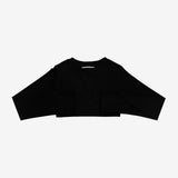 [NONCODE] (1+1) ドメルボレロTシャツ + スリーブレス セット