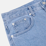 スタンダードサマーハーフデニム / Ave Standard Summer Half Denim (5 colors)