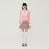EMMA CHECK SKIRT (6652484780150)