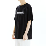 ベーシックロゴTシャツ