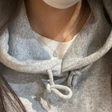 ミニウェーブネックレス / Mini wave Necklace