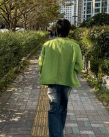SO Tweed Jacket ver.5 (Green)