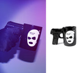 ガンシェイプドセラミックマグ/Gun shaped ceramic Mug