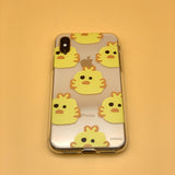 ari pattern jellycase (iphone case) (6638905098358)