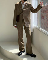 ニューマーガレットスラックス/SI New Margaret Slacks (4 colors)