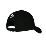 ベースボールロゴキャップ / BASEBALL LOGO BALLCAP - BLACK