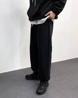 ウェイブウォッシングコットンパンツ/TN Wave Washing Cotton Pants (3 colors)