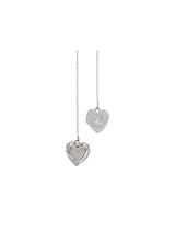 VALENTINA NECKLACE SILVER