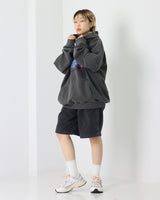 チョークハーフパンツ / Chalk Half Pants_2colors